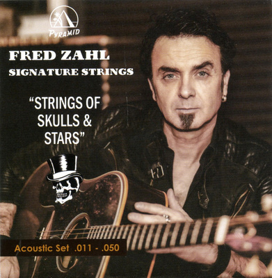 Pyramid - Fred Zahl Acoustic Signature