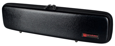 Protec - BM308 Micro Zip Case Flute BK