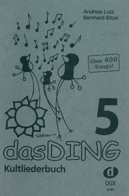Edition Dux - Das Ding 5