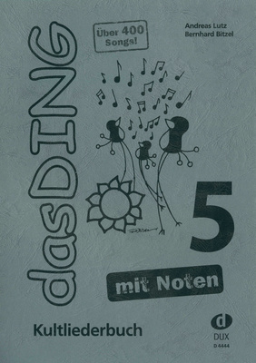 Edition Dux - Das Ding 5 mit Noten