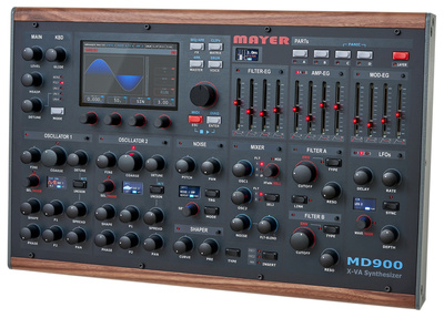 Mayer EMI - MD900