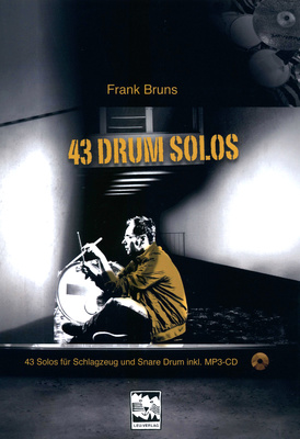 Leu Verlag - 43 Drum Solos