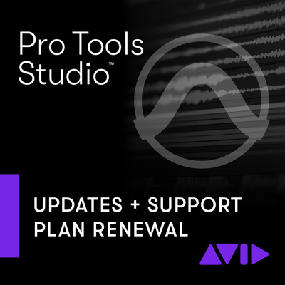 Avid - Pro Tools Studio Perpetual UPG