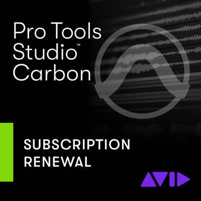 Avid - Pro Tools Carbon Subs. Renewal