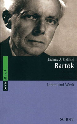 Schott - Bartok Leben und Werk