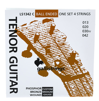 Galli Strings - LS1342 C Tenor Guitar Strings