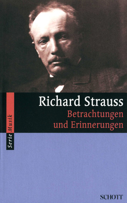 Schott - Richard Strauss
