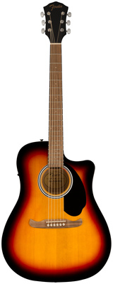 Fender - FA-125CE II SB