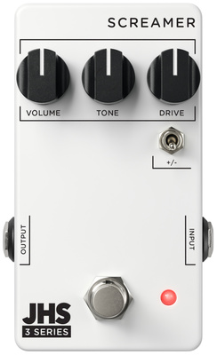 JHS Pedals - 3 Series Screamer - Overdrive