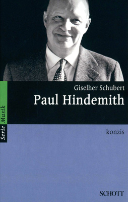 Schott - Hindemith Konzis