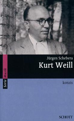 Schott - Kurt Weill Konzis