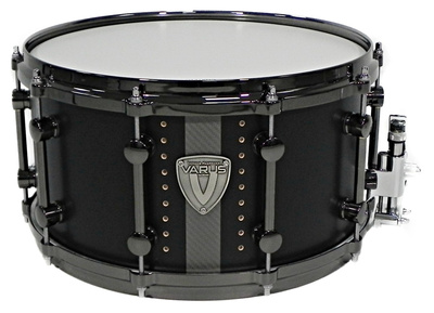 Varus - '14''x07'' Morpheus Snare Black'