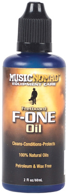 MusicNomad - Fretboard F-one Oil (MN105)