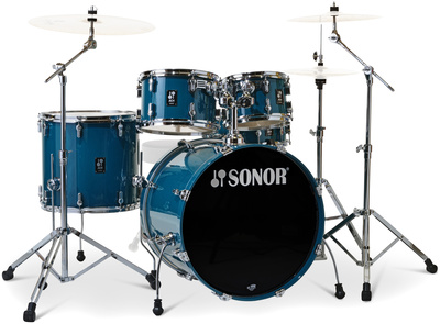 Sonor - AQ1 Studio Set Caribbean Blue