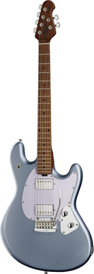 Sterling by Music Man - SR50 Stingray Firemist Silver