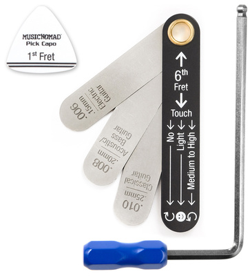 MusicNomad - Truss Rod Neck Adjust Kit