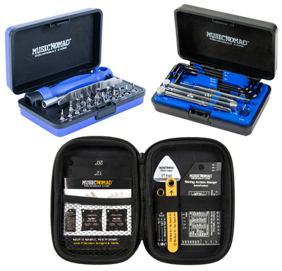 MusicNomad - Starter Kit Bundle MN609