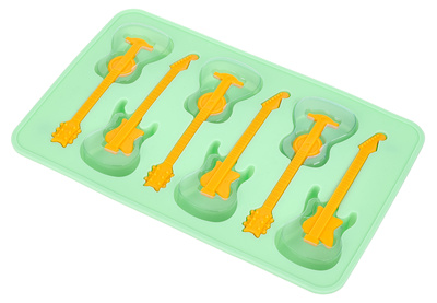 MusikBoutique - Guitar Ice Cube Mold