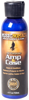MusicNomad - Amp & Case Cleaner MN107