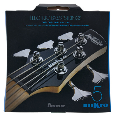 Ibanez - IEBS5CMK Mikro E-Bass Set 045