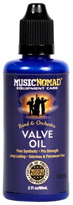 MusicNomad - Valve Oil (MN703)