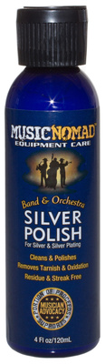 MusicNomad - Silver Polish (MN701)