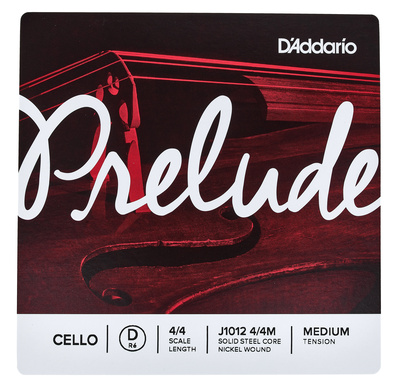 Daddario - J1012 4/4M Prelude Cello D