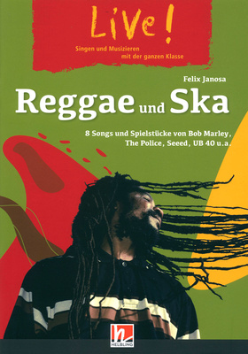 Helbling Verlag - Live! Reggae und Ska