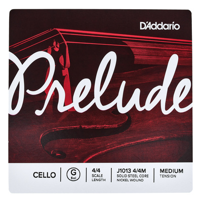 Daddario - J1013 4/4M Prelude Cello G