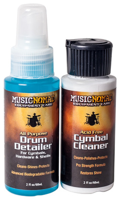 MusicNomad - Drum Detailer & Cymbal Cleaner