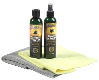 MusicNomad - Premium Drum & Cymbal Care