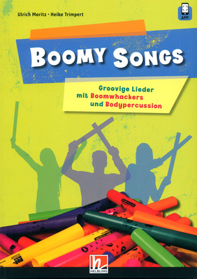 Helbling Verlag - Boomy Songs