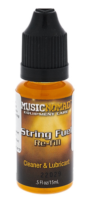 MusicNomad - String Fuel Refill MN120