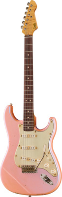 LSL - Saticoy RW Ice Pink Med Aged