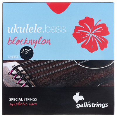 Galli Strings - UXB810-23'' Ukulele Bass Str.