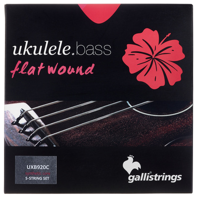 Galli Strings - UXB920C Ukulele Bass Str.