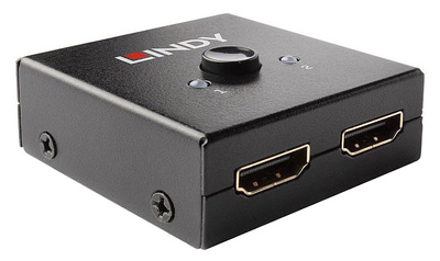 Lindy - 2 Port HDMI 18G Switch