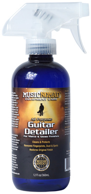 MusicNomad - Guitar Detailer MN152