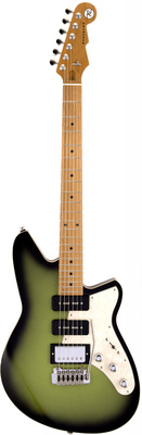 Reverend - Six Gun HPP Avocado Burst