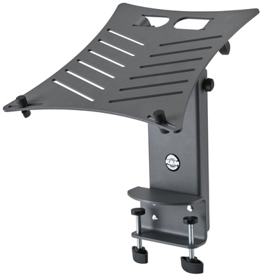 K&M - 12196 Clamping laptop stand