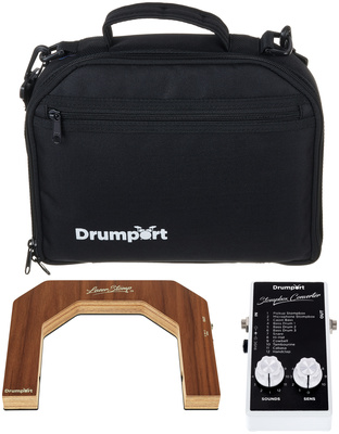 Drumport StompTech - Laser Stomp Converter Bundle