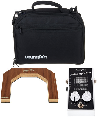 Drumport StompTech - Laser Stomp Auto Stomp P. Bun.