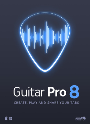 Arobas Music - Guitar Pro 8