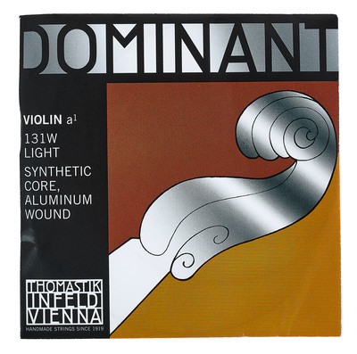 Thomastik - Dominant 131W A Violin 4/4