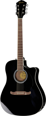 Fender - FA-125CE II Blk