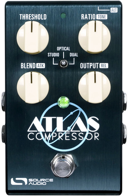 Source Audio - SA 252 Atlas Compressor