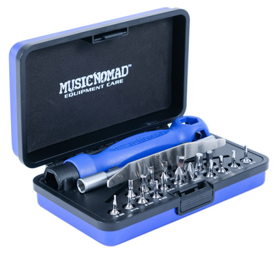 MusicNomad - Guitar Tech Screwdriver Set