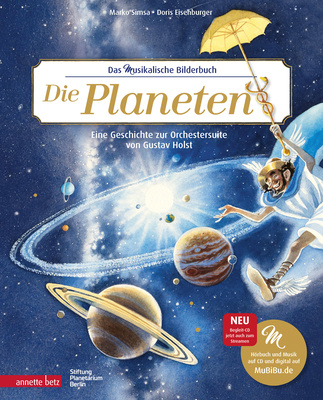 Annette Betz Verlag - Die Planeten