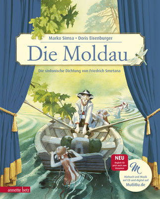 Annette Betz Verlag - Die Moldau