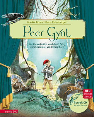 Annette Betz Verlag - Peer Gynt